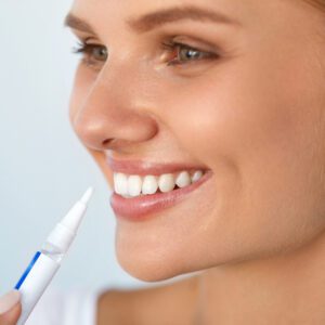 Single Teeth Whitening Pen