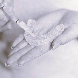 5 Pack Teeth Whitening Gel