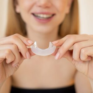 Tie-Dye mouthguards